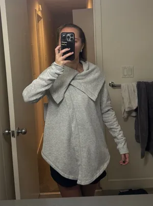Z By Zella Sweater Pullover thumbnail 1