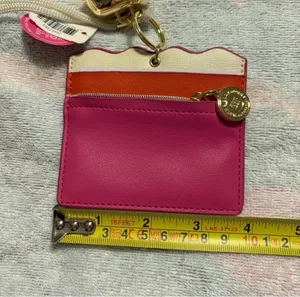 Bath & Body Works Lanyard Brand New with Tags Sanitizer Holder Card Holder thumbnail 7