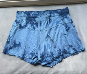 Aerie tie dye shorts thumbnail 1