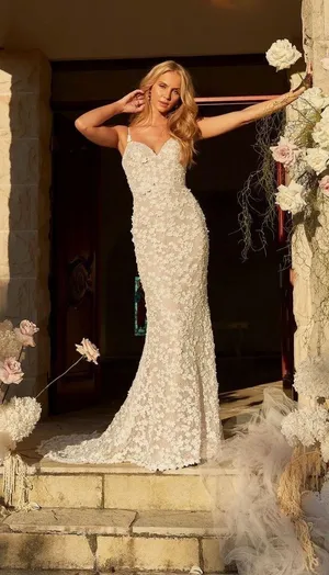 Wedding Dress Multi thumbnail 1