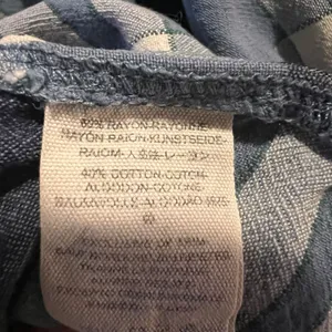 Free People‎ Women’s Plaid Short Small Oversized Raw Hem thumbnail 4
