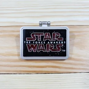 Disney Star Wars Sidon Ithano Hinged Pin LE 10K Force Awakens Crimson Corsair OS thumbnail 2