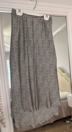 Skirt Black thumbnail 1