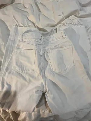 Zara Straight Leg Jeans thumbnail 3
