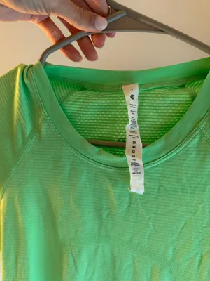 Lululemon Swiftly Short Sleeve thumbnail 2