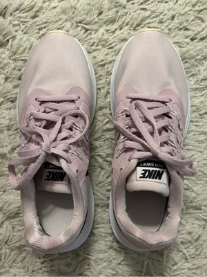 Nike “Run Swift” Women’s Size 6.5 Plum Chalk Color thumbnail 7