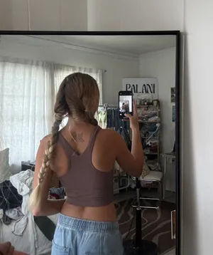 Soft Mocha tank thumbnail 2
