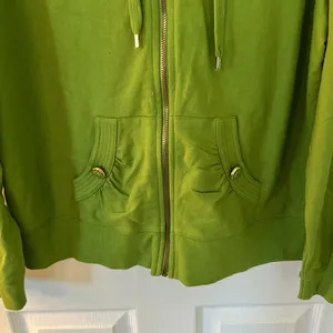 Vintage Cotton Brand Hoodie Sz Xl NWOT thumbnail 3
