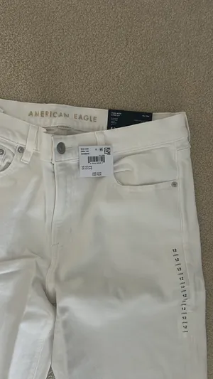 American Eagle Stovepipe High Rise  thumbnail 2
