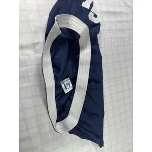 Boxercraft Navy Blue "SV" Mesh Athletic Shorts - Women’s Medium thumbnail 7