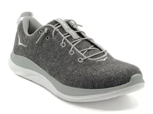 ✨Hoka One One - Hupana Flow Wool Dark Shadow Sz 9 Sneakers✨ thumbnail 1