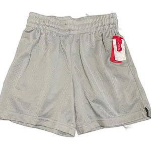 Academy Women’s Mesh Athletic Training Shorts NWT Gray XS 6” Inseam thumbnail 1
