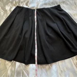 Skater Mini Skirt Soft Girl Grunge Dark Academia 2k16 Aesthetic Dainty Feminine thumbnail 7