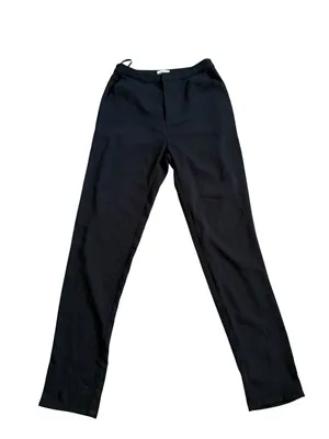SUPERDOWN Black High Waist Skinny Dress Pants Size Small thumbnail 6