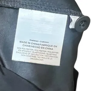Nike Golf Women's Modern‎ Rise Tech Skort Black Size 6 thumbnail 10