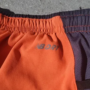 New Balance NBDry Running Shorts | Women's Orange New Balance Shorts thumbnail 11