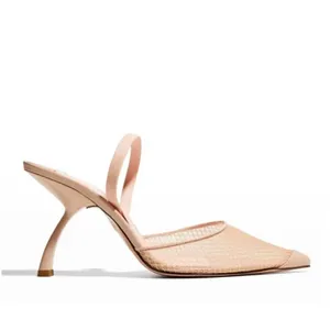 Piferi‎ Upanova 85mm Pumps Pink Size 10.5 thumbnail 2