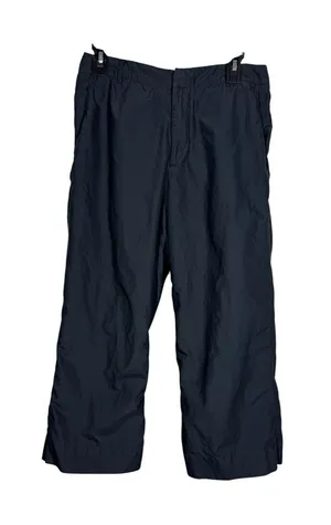 Roller Rabbit Wide Leg Cotton/Silk Blend Pants Size Medium thumbnail 1