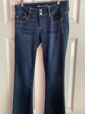 American Eagle Artist Flare Jean thumbnail 2