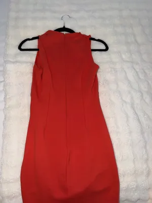Revolve superdown Skye Mini Dress Red thumbnail 5