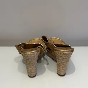 Jack Rogers Wedge Sandals Size 8 thumbnail 4