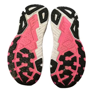 Hoka One One Women's Purple Pink Gradient Running Shoes thumbnail 3
