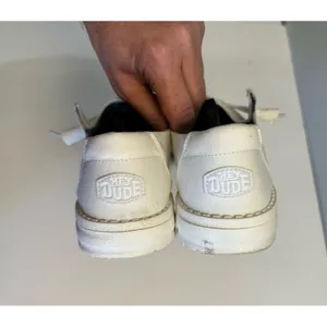 Hey Dude Wendy Slip On Casual Shoe - Silk Moon | 40052-1K6 Size 8.0 thumbnail 5