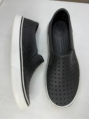 Native Miles Shoes In Black Size 9 thumbnail 12