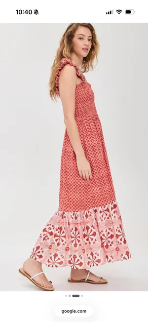 Marea by Liz Joy Olivia Dress thumbnail 2