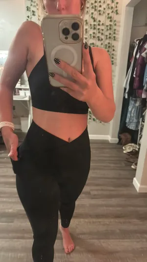 Danskin Leggings Black thumbnail 3