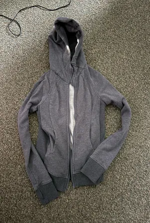 Lululemon Scuba Jacket Zip-Up thumbnail 1