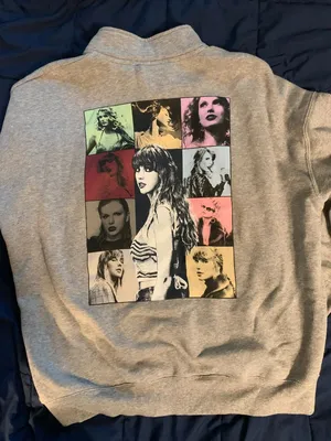 Taylor Swift Eras Tour Crewneck thumbnail 2