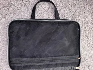 Sonia Kashuk Hanging Travel Weekender 3 Compartment Toiletry Bag thumbnail 5