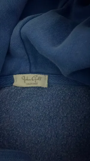 brandy electric blue zip up thumbnail 3