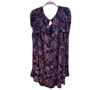 Free People Hello Lover Tunic Top /‎ Dress Size Small thumbnail 3