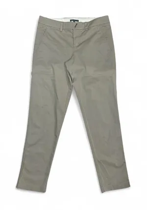 Vince Khaki Chino Trousers thumbnail 1