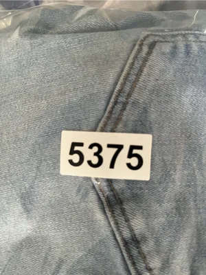 Madewell Curvy Roadtripper Jeans 29P Light Wash Blue Distressed Skinny High Rise thumbnail 8