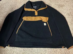 Carhartt Fleece Pullover thumbnail 1