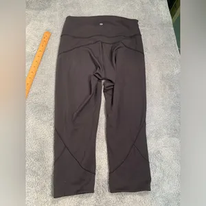 lululemon athletica Black Leggings thumbnail 5