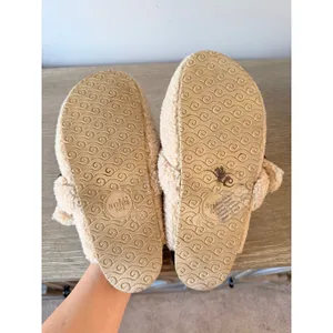Solei‎ Sea Cimba Sherpa Clog Womens Beige Size 9 thumbnail 5