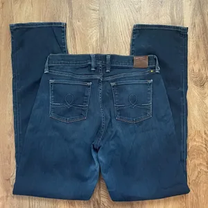 ‎Lucky Brand womens Sofia straight jeans sz 30 thumbnail 4