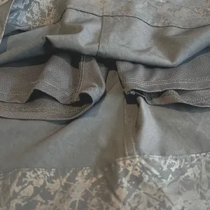 Orvis‎ Athletic Skort Skirt Blue XL Elastic Waist Zipper Pockets Golf Hiking thumbnail 8