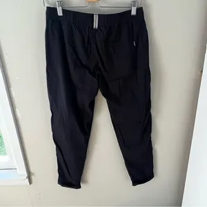 Burton Casual Lightweight Pant Black Crop thumbnail 5