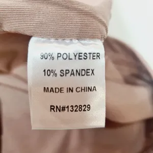 Superdown Yvonne Laced Back Midi Dress in Taupe thumbnail 6