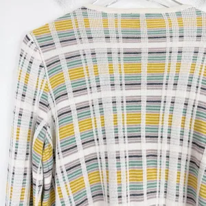 Ann Taylor Factory Full Zip Lightweight Sweater Jacket Size Medium M EUC thumbnail 11