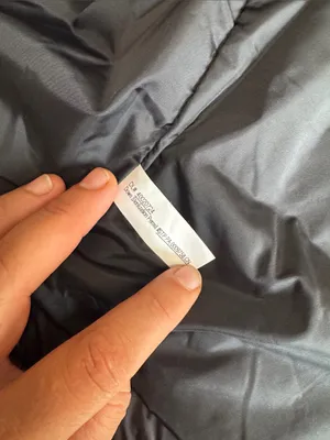 The north face 600 black women's puffer jacket from thumbnail 6
