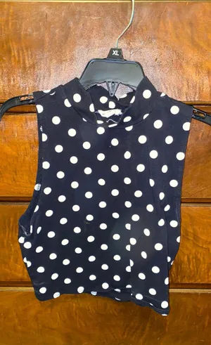 Map To Mars Crop Top Tank thumbnail 3