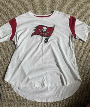 Buccaneers NFL Tampa Bay Shirt thumbnail 1