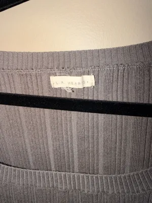 LA Hearts Sweater thumbnail 2