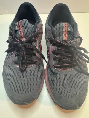 Brooks Womens Adrenaline GTS 21 Black Nocturne Size 9 thumbnail 2